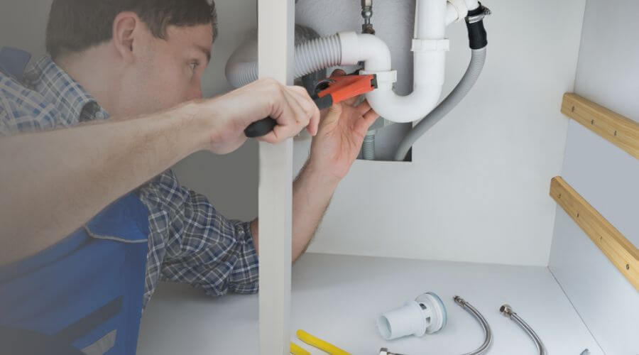 Professional water heater repair in Angels Camp, CA